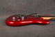 Ibanez Joe Satriani Signature JS1200-CA - Candy Apple - 2nd Hand