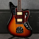 Fender Kurt Cobain Jaguar NOS - 3 Tone Sunburst - 2nd Hand