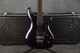 Ibanez Joe Satriani Signature JS2450-MCP- Muscle Car Purple - 2nd Hand