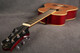 Samick Greg Bennett TT65 Acoustic - Natural - 2nd Hand