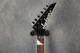 Jackson Dinky Arch Top JS32Q DKA - Transparent Blue - 2nd Hand