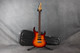 Washburn Mercury II - Quilt Sunburst - 2nd Hand