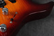 Washburn Mercury II - Quilt Sunburst - 2nd Hand
