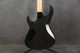 ESP LTD MV-200 - Trans Black - 2nd Hand