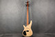 Ibanez SR600-NTF 4 String Bass - Natural Flat - 2nd Hand