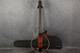 Yamaha SLG200S Steel String Silent Guitar - Tobacco Brown - 2nd Hand