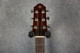 Yamaha SLG200S Steel String Silent Guitar - Tobacco Brown - 2nd Hand