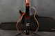 Yamaha SLG200S Steel String Silent Guitar - Tobacco Brown - 2nd Hand
