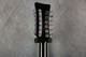 Italia Rimini 12 Semi-Hollow Body 12-String - Black - 2nd Hand