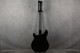 Italia Rimini 12 Semi-Hollow Body 12-String - Black - 2nd Hand