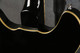 Italia Rimini 12 Semi-Hollow Body 12-String - Black - 2nd Hand