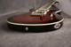 PRS SE Custom 24 - Orange Tiger Smokeburst - 2nd Hand