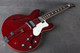 Epiphone Riviera - Wine Red - 2nd Hand