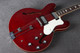 Epiphone Riviera - Wine Red - 2nd Hand