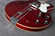 Epiphone Riviera - Wine Red - 2nd Hand