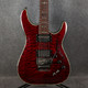 Schecter Hellraiser FR S - Black Cherry - 2nd Hand