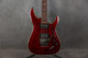 Schecter Hellraiser FR S - Black Cherry - 2nd Hand