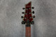 Schecter Hellraiser FR S - Black Cherry - 2nd Hand