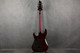 Schecter Hellraiser FR S - Black Cherry - 2nd Hand