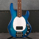Ernie Ball Music Man Stingray - 1989 - Blue Burst - 2nd Hand