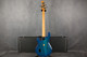 Ernie Ball Music Man Stingray - 1989 - Blue Burst - 2nd Hand
