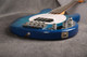 Ernie Ball Music Man Stingray - 1989 - Blue Burst - 2nd Hand