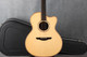 Avalon Pioneer A2-20C Acoustic Guitar - KNK Pickup - Natural - 2nd Hand