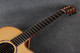 Avalon Pioneer A2-20C Acoustic Guitar - KNK Pickup - Natural - 2nd Hand