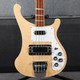 Rickenbacker 4003 - Mapleglo - 2015 - 2nd Hand