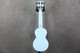 Mahalo Mr1LBU Sporano Ukulele - Light Blue - 2nd Hand