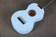 Mahalo Mr1LBU Sporano Ukulele - Light Blue - 2nd Hand