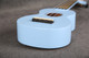 Mahalo Mr1LBU Sporano Ukulele - Light Blue - 2nd Hand