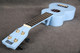 Mahalo Mr1LBU Sporano Ukulele - Light Blue - 2nd Hand