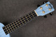 Mahalo Mr1LBU Sporano Ukulele - Light Blue - 2nd Hand