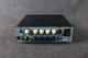 DV Mark Little GH 250 Amp Head - 2nd Hand