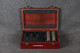 Neumann KM185 Stereo Condenser Microphone Set - 2nd Hand