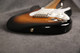 Squier JV Series Stratocaster - Made in japan -1983 - 2 Tone Sunburst - 2nd Hand