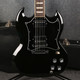 Gibson SG Standard - 2010 - Ebony - 2nd Hand