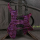 Strandberg Boden OS 6 - Trans Purple - 2nd Hand