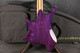 Strandberg Boden OS 6 - Trans Purple - 2nd Hand
