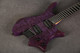 Strandberg Boden OS 6 - Trans Purple - 2nd Hand
