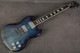 Gibson SG High Performance - Blueberry Fade - 2nd Hand