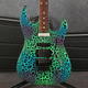 B.C. Rich USA STIII - MacAlpine Crackle - 2nd Hand