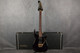 Hamer USA Diablo Deluxe - Purple Pearl - 2nd Hand