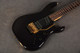 Hamer USA Diablo Deluxe - Purple Pearl - 2nd Hand