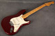 Fender Yngwie Malmsteen Stratocaster - 1989 - Candy Apple Red - 2nd Hand