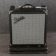 Fender Rumble 15 Bass Combo - 2nd Hand