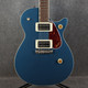 Gretsch Streamliner Jet Club Single-Cut - Dark Denim - 2nd Hand