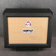 Orange PPC212OB 2x12 Open Back Cabinet - Black **COLLECTION ONLY** - 2nd Hand