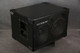 Glockenklang Duo 2x10 Bass Cabinet **COLLECTION ONLY** - 2nd Hand